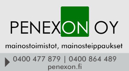Penexon Oy logo
